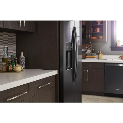 Counter Depth Design - WRS571CIHB