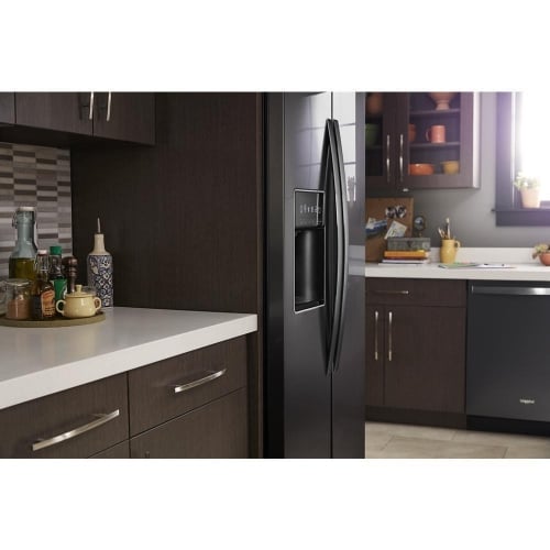 Counter Depth Design - WRS571CIHW