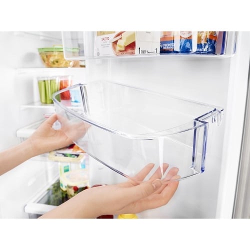 Adjustable Gallon Door Bins - WRS588FIHB