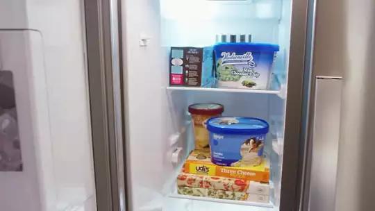 In-Door-Ice® Storage