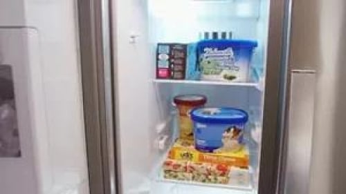 In-Door-Ice® Storage