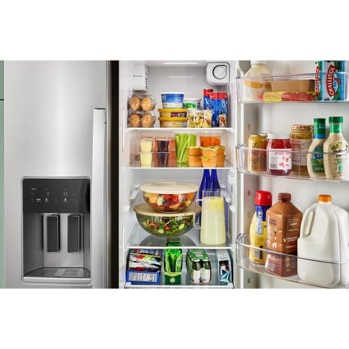Étagères en verre réglables - WRSC6536RZ