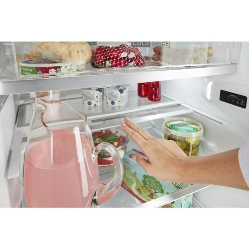 Infinity Slide Shelf - WRT312CZJB