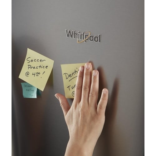 Fingerprint resistant - WRT318FZDB