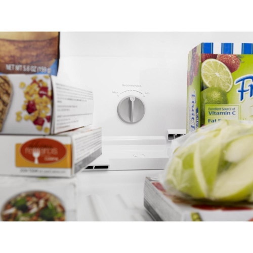 Freezer Temperature Control Freezer Temperature Control