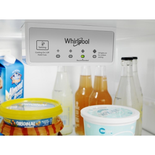 Electronic Temperature Controls - WRT518SZKV