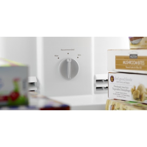 Freezer Temperature Controls Freezer Temperature Controls