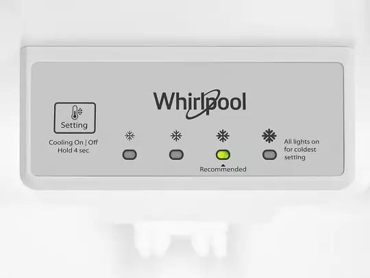 Electronic Temperature Controls - WRTX5328PW