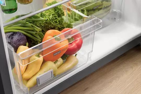 Bacs à légumes à contrôle d'humidité FreshSpace™ - WRTX5419SZ
