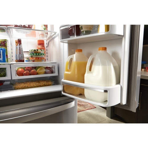 Adjustable Gallon Door Bins - WRX735SDHB Adjustable Gallon Door Bins - WRX735SDHB