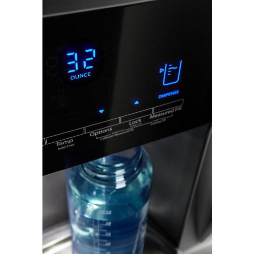 Measured Fill - WRX735SDHB Measured Fill - WRX735SDHB