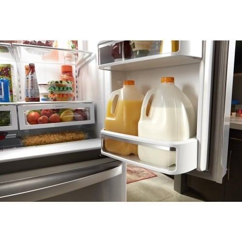 Adjustable Gallon Door Bins - WRX735SDHZ