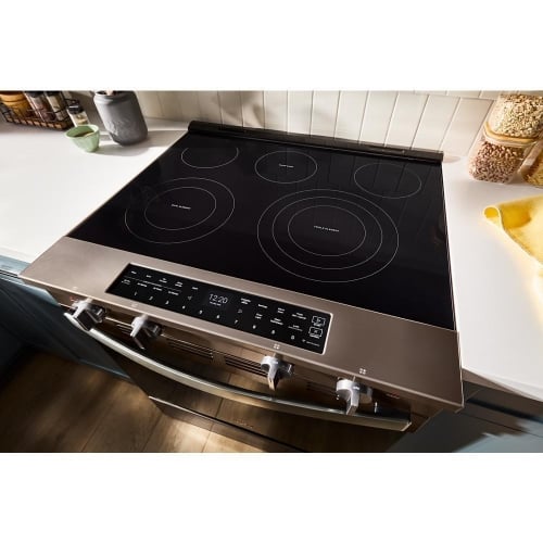 Edge-to-Edge Glass Cooktop - YWSES3330TB