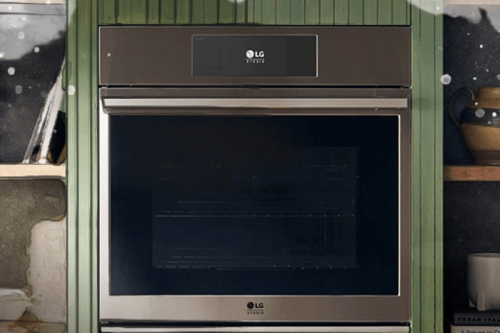 Cooks fast. Looks great.