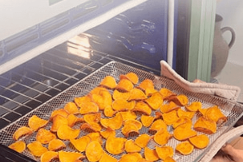 Enjoy Unique Features Like Air Fry