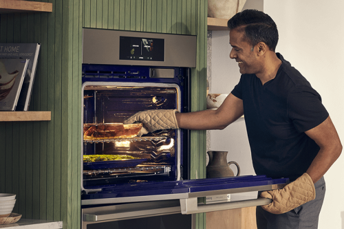 Fits Your Look-and More Food