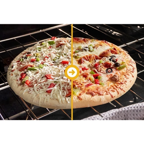 No Preheat Mode - WSGS3330TW