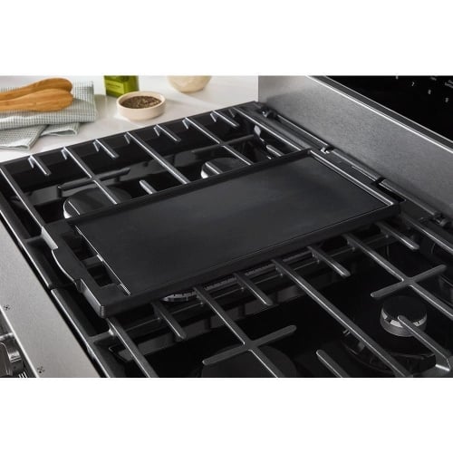 Zone de la plaque de cuisson - WSGS7530RV