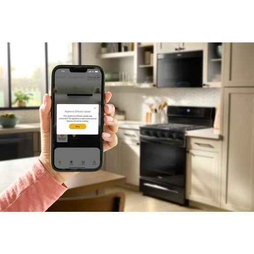 Mises à jour des fonctionnalités intelligentes - WSGS7530RV