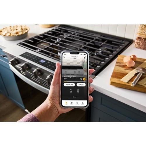 Smart Range - WSGS7530RZ