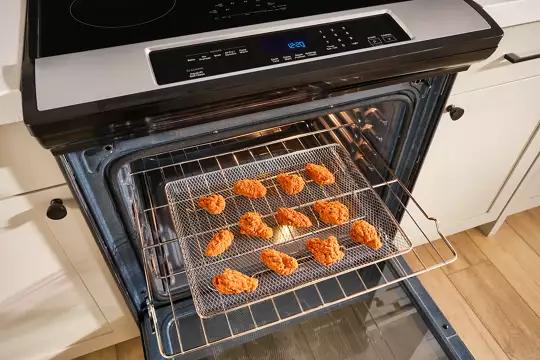 No Preheat Air Fry