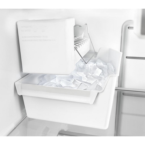 Optional Ice Maker Kit