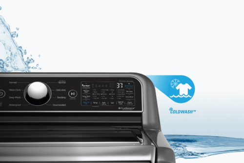 Lavage à froid sans compromis. - WT7005CW