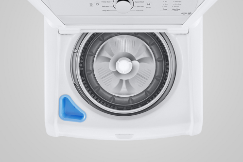 La surface lisse aide à prévenir les accrocs - WT7005CW