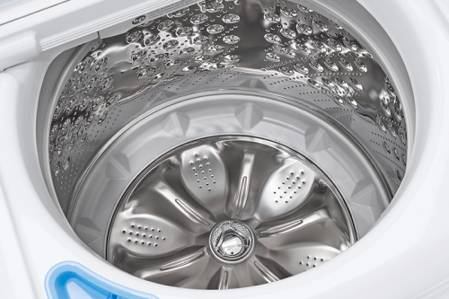 Smooth Surface Helps Prevent Snags - WT7155CW Smooth Surface Helps Prevent Snags - WT7155CW