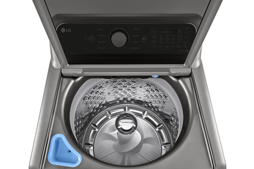 Maximize Your Wash Motions with 4-Way Agitator - WT7155CW Maximize Your Wash Motions with 4-Way Agitator - WT7155CW
