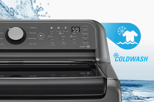 Lavage à froid sans compromis - WT7900HBA Lavage à froid sans compromis - WT7900HBA
