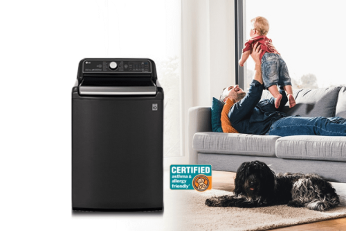 Nettoyage en profondeur avec la puissance de la vapeur - WT7900HBA Nettoyage en profondeur avec la puissance de la vapeur - WT7900HBA
