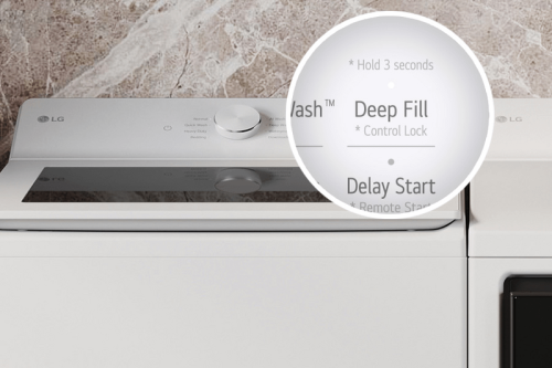 Deep Fill-Whenever You Choose - WT8200CW