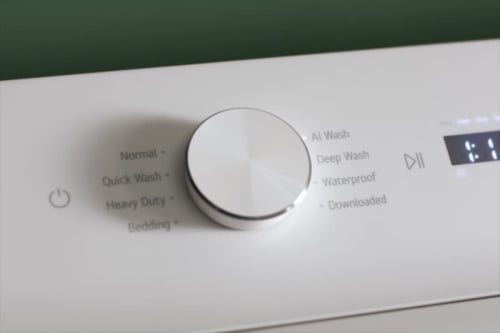 Built-in Intelligence Takes Out The Guesswork - WT8200CW