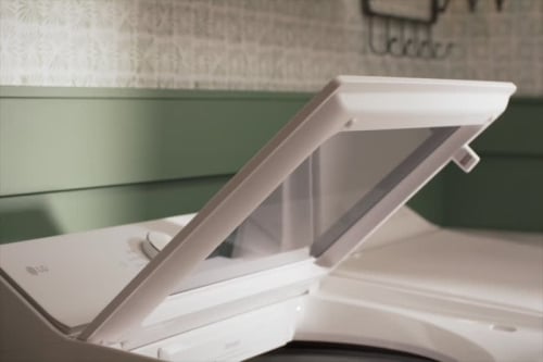 The Top Load Washer, Completely Reimagined - WT8205CW