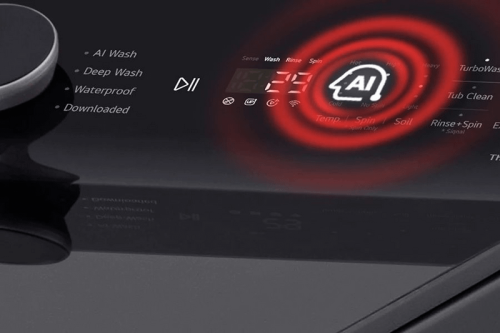Built-in Intelligence Takes Out The Guesswork - WT8400CB Built-in Intelligence Takes Out The Guesswork - WT8400CB