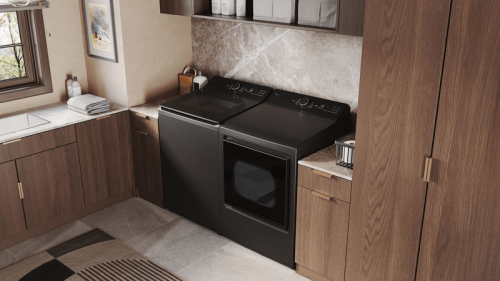 The Top Load Washer, Completely Reimagined - WT8400CB The Top Load Washer, Completely Reimagined - WT8400CB