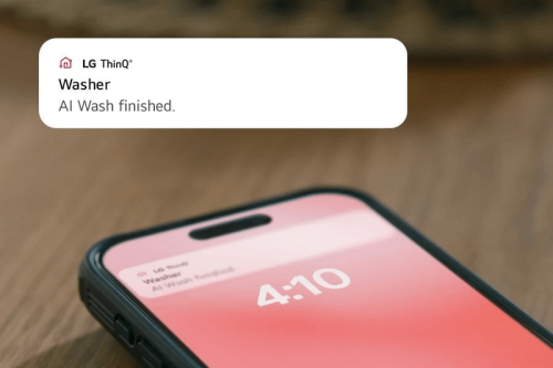 ThinQ® Helps Make Life Happen ThinQ® Helps Make Life Happen