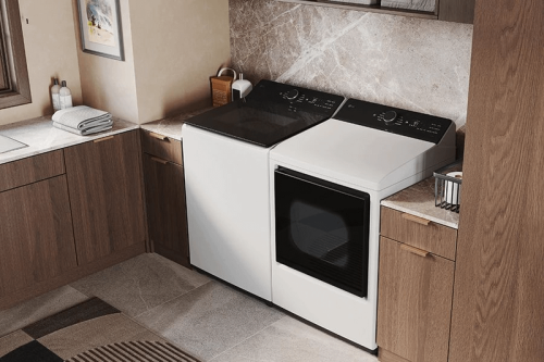 The Top Load Washer, Completely Reimagined The Top Load Washer, Completely Reimagined