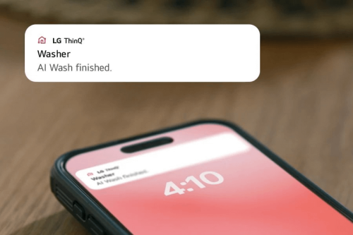 ThinQ® Helps Make Life Happen ThinQ® Helps Make Life Happen