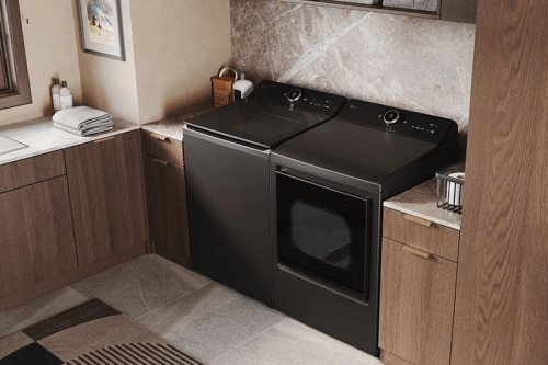 The Top Load Washer, Completely Reimagined The Top Load Washer, Completely Reimagined