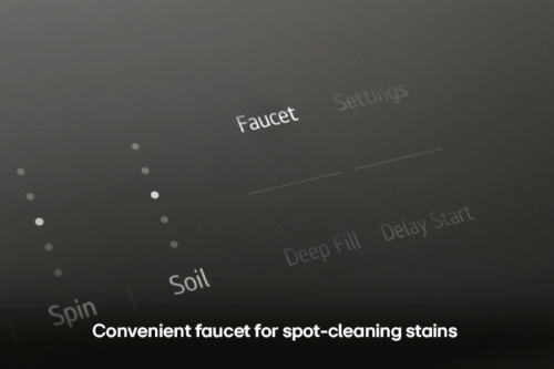 No Sink? No Worries-Treat Stains on the Spot No Sink? No Worries-Treat Stains on the Spot