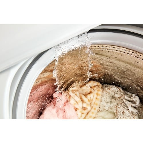 Extra Rinse Option - WTW4957PW