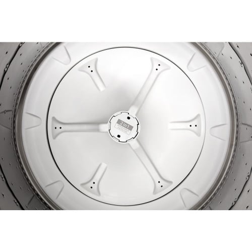 Smooth Impeller Option - WTW4957PW