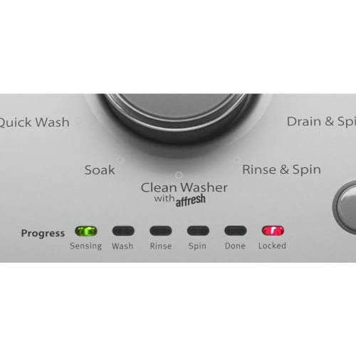 Clean Washer Cycle with affresh® Washer Cleaner - WTW5000DW Clean Washer Cycle with affresh® Washer Cleaner - WTW5000DW