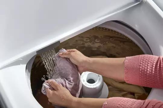 Built-In Water Faucet - WTW5015LW