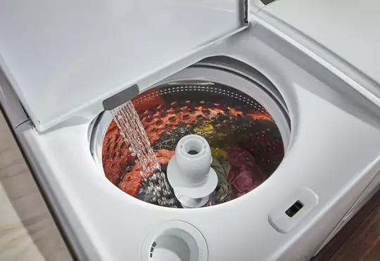 Presoak Option - WTW5015LW