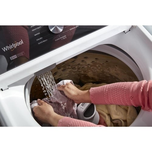Built-In Water Faucet - WTW5057LW