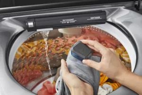 Pretreat Station - WTW5105HC