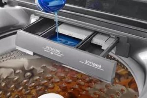 Single load dispenser drawer - WTW5105HC
